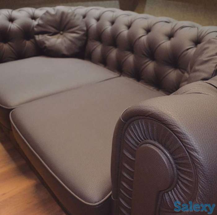 Диваны Честерфилд от ПРОИЗВОДИТЕЛЯ!, фотография 10