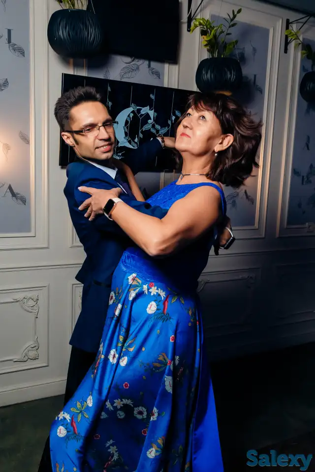 Бальные Танцы Академия танца 