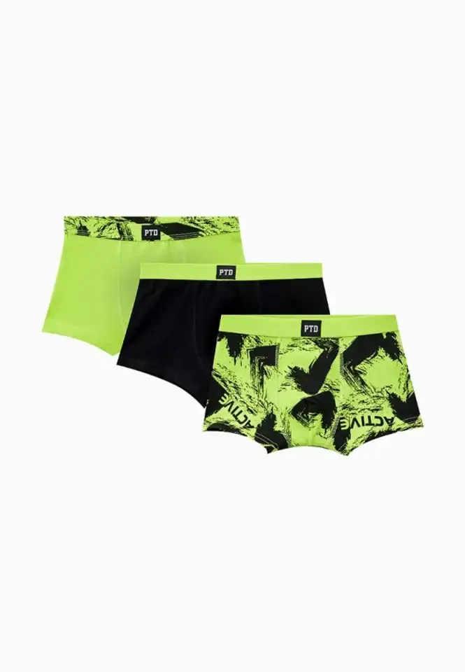 Трусы 3 шт. playtoday, фотография 1