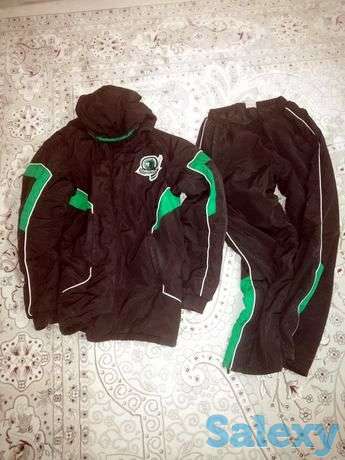Куртка спортивный. Зимний. 52 размер, фотография 1
