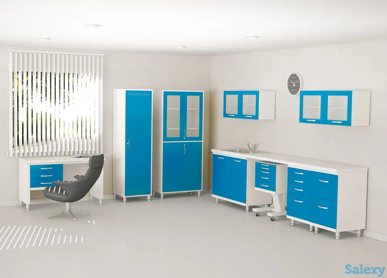 Мебель для больниц, поликлиник, медицинских учреждений в РАССРОЧКУ напрямую с фабрики, фотография 5