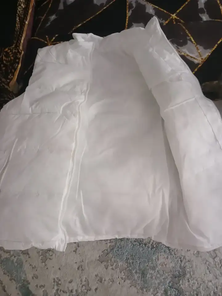 Продам белый жилет, фотография 2