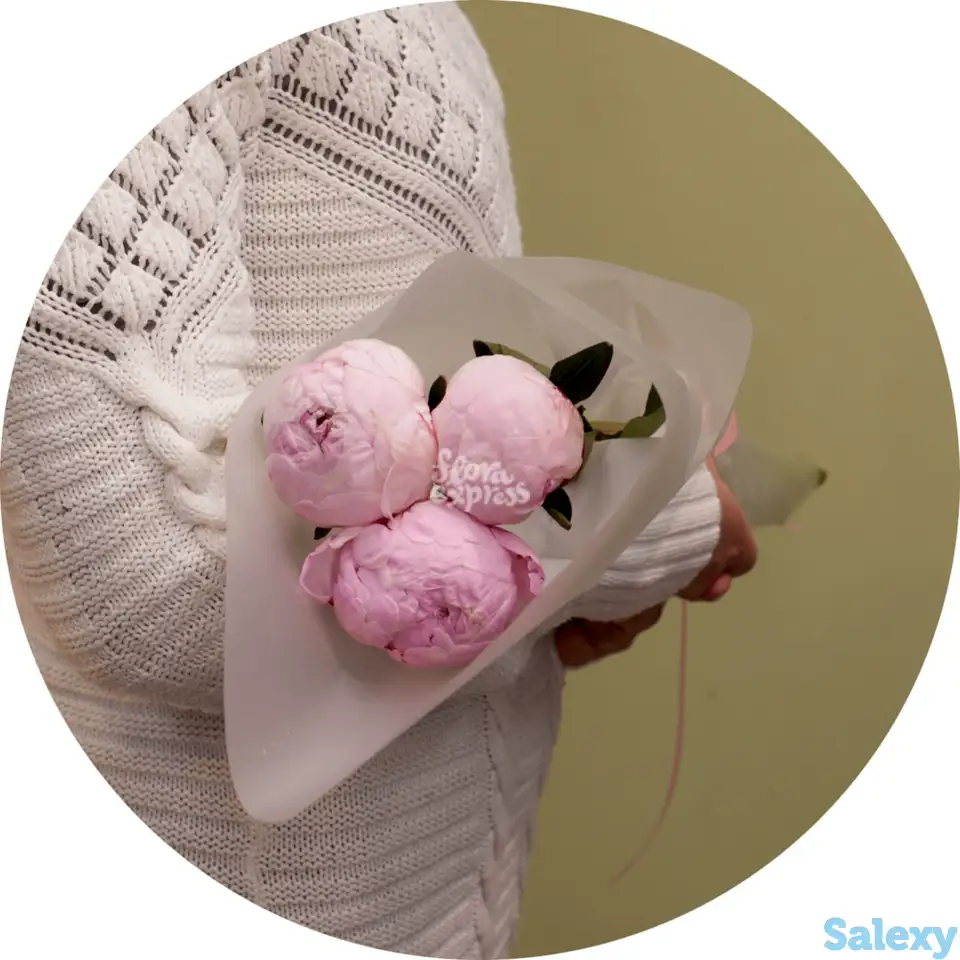 Букет «flora express», фотография 1