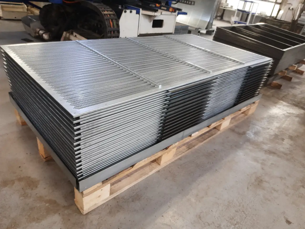 РЕШЕТА от производителя BUHLER TAS 152A-2, TAS 154A-4,TAS 204A-4; 206A-2; 206A-6; 210A-1; TAS 200A-III, фотография 5