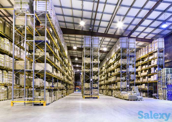 Работник склада, ВАХТА Москва, фотография 1