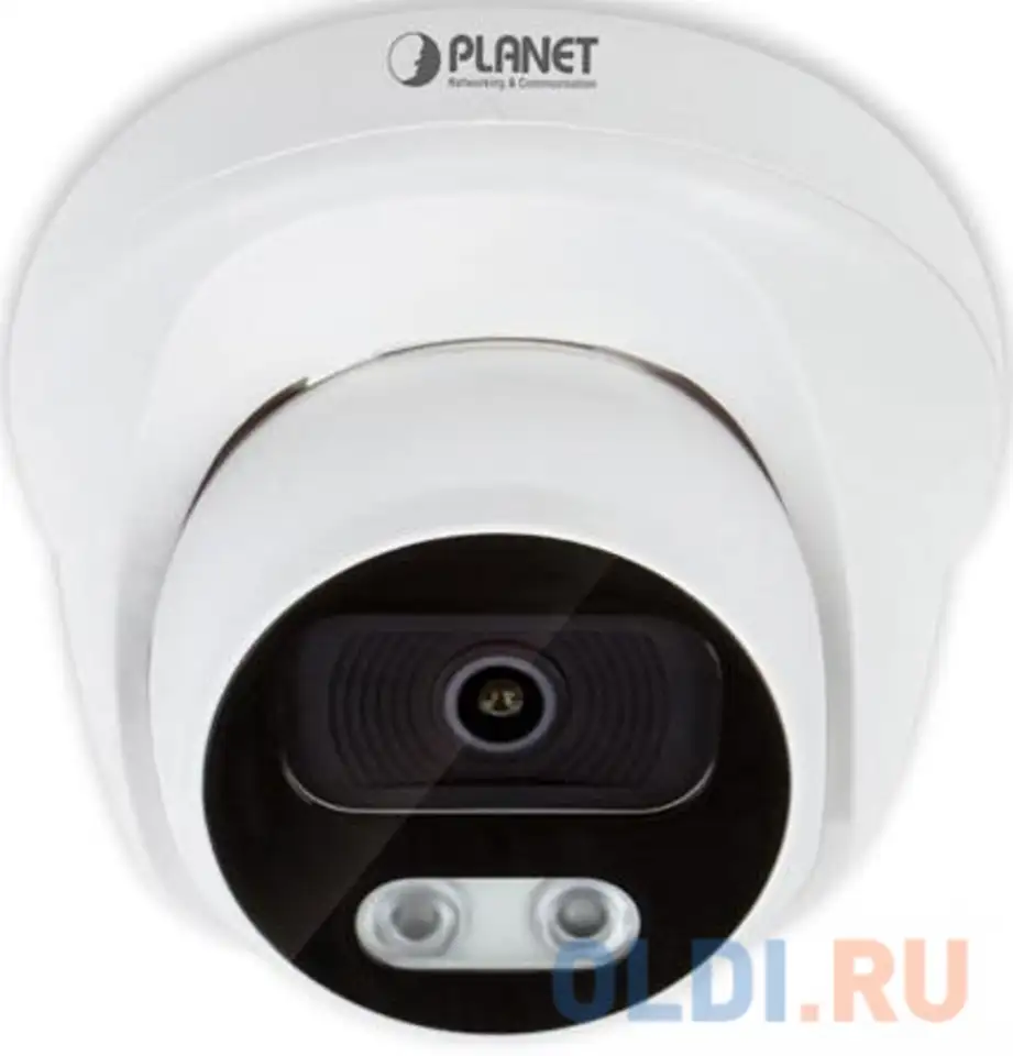 Planet ica-a4280 h.265 1080p smart ir dome ip camera with artificial, фотография 1