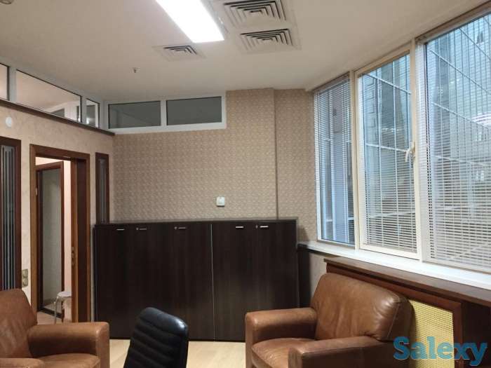 Готовый офис в БЦ 