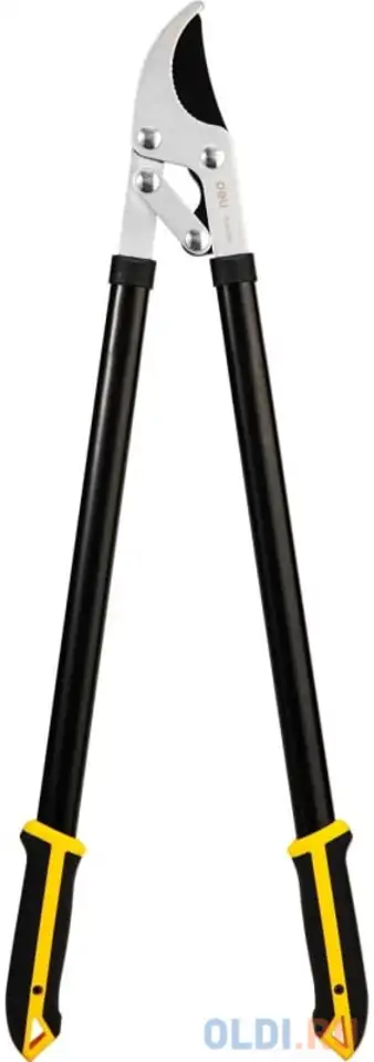 Сучкорез садовый deli dl580321 размер 30,5". макс диаметр резки 30 мм., фотография 1