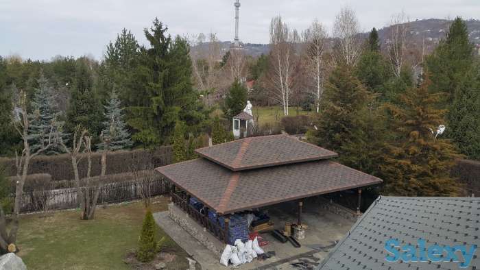 Кровля Гидроизоляция, фотография 5