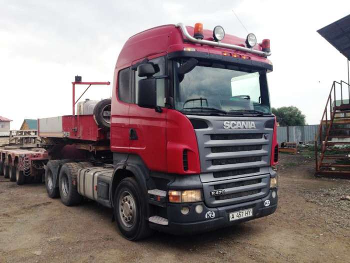 Продам тягачи, фотография 1