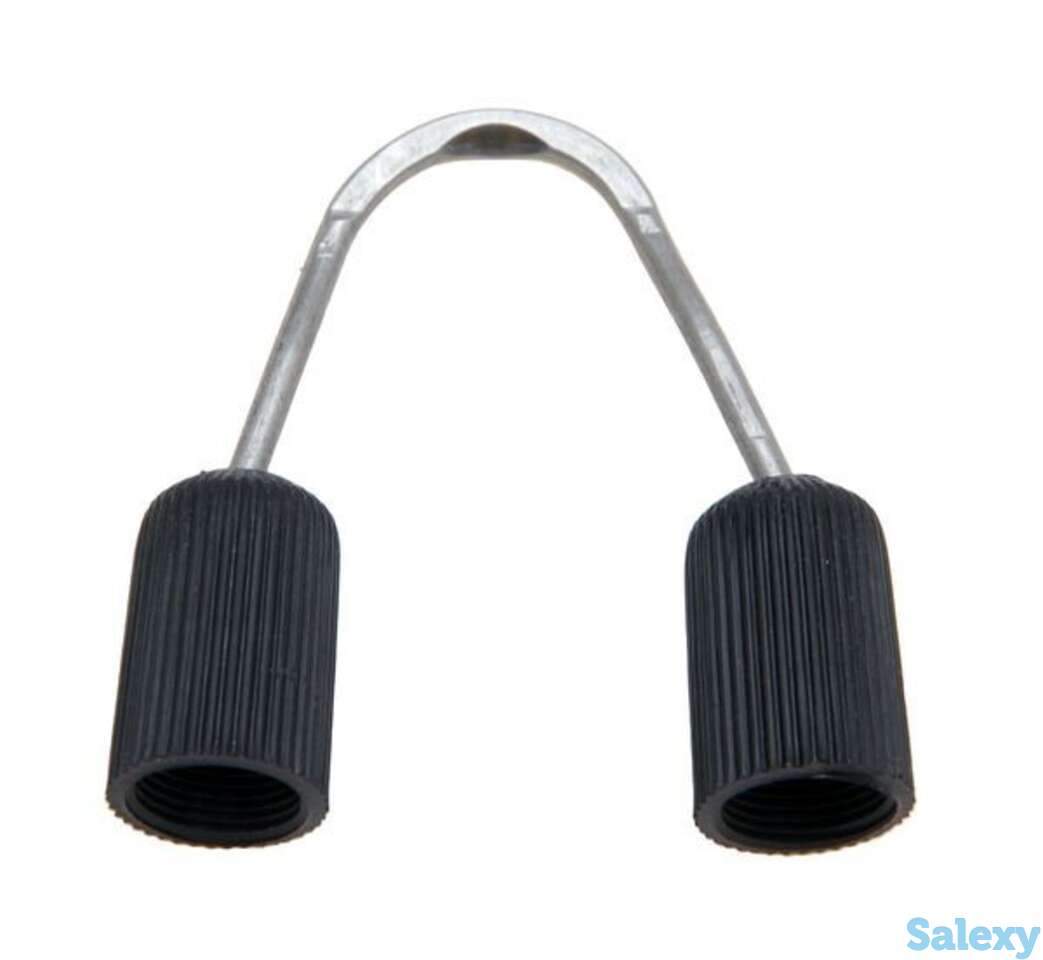 Зацеп scorpena широкий, для тяг с резьбой, фотография 1