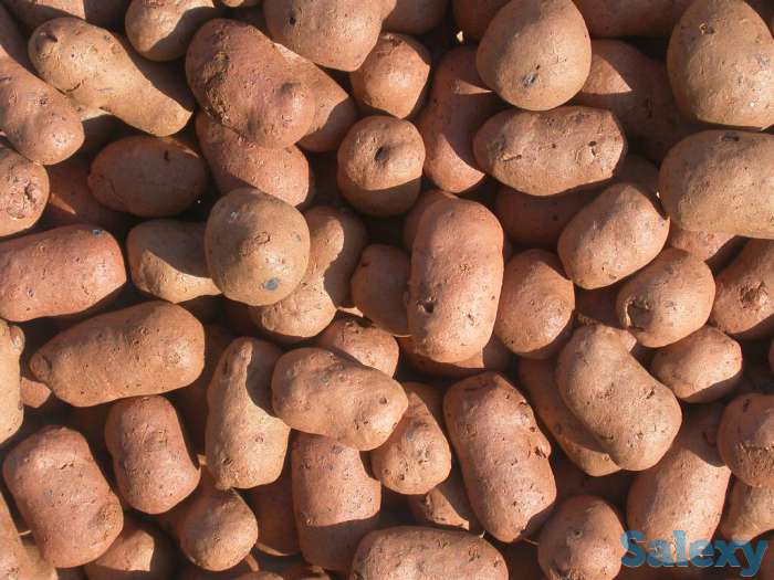 Керамзит насыпью, фотография 12