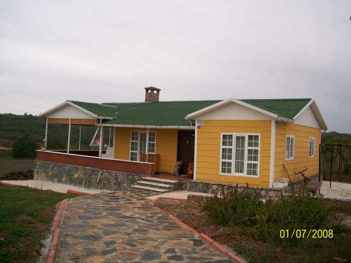 Каркасные дома Кармод, проекты домов в Астане, Казахстан, фотография 6