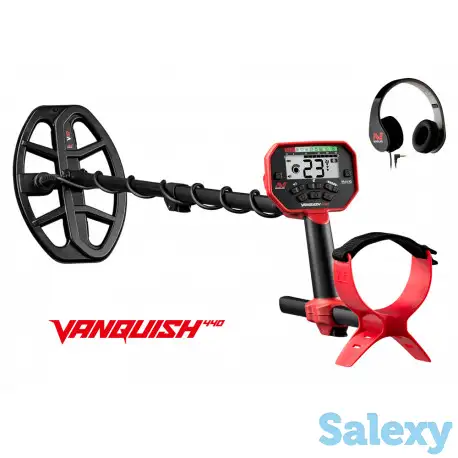 Металлодетектор Minelab VANQUISH 440, фотография 1