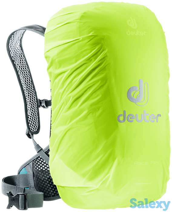 Рюкзак deuter race exp air 14+3 black, фотография 4