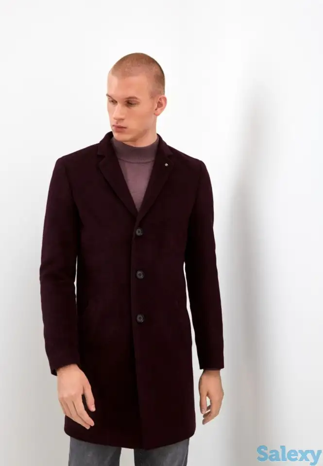 Пальто berkytt, фотография 1