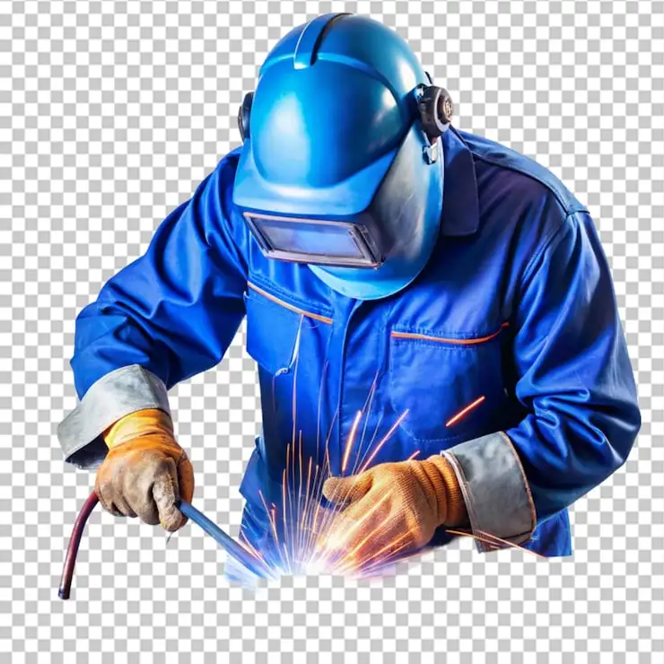 Сварщик, сварочные работы, лестницы, навесы, заборы, ворота, металлоконструкции, фотография 1