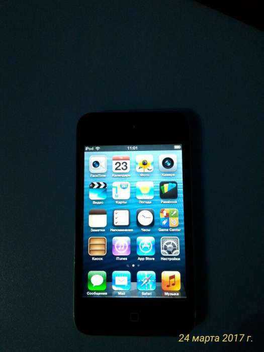 IPod Touch 4 (32gb), фотография 4