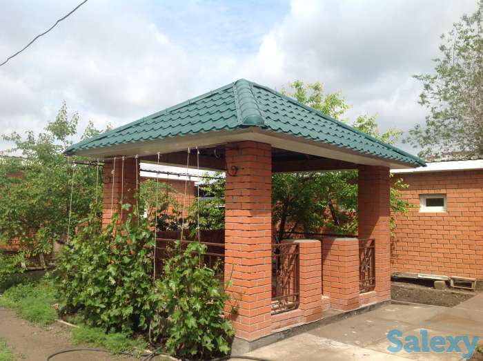 Срочно продам дом с участком в городе, Район Алмагуль, Елшибек, фотография 3