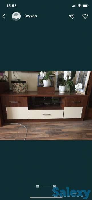 Гостиный гарнитур, фотография 1