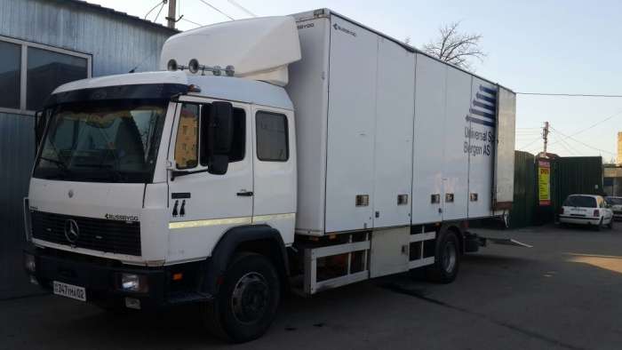 Грузоперевозки до 6ти тонн до 40куб., фотография 2