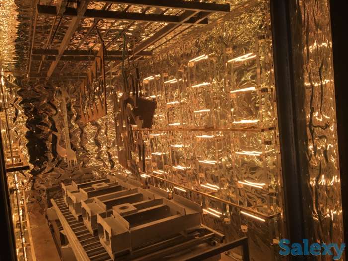 ИК печь полимеризации порошковых красок, фотография 8