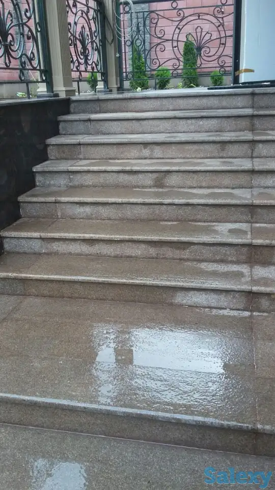 ступени из гранита, фотография 2