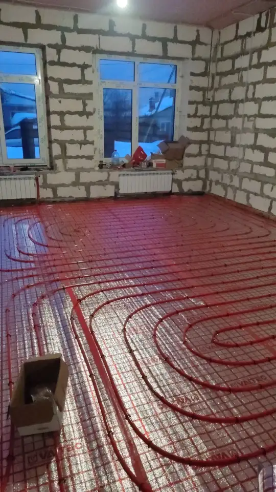 Сантехника и отопление, фотография 2