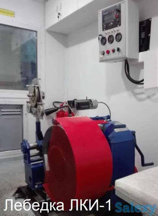 АИС Агрегат исследования скважин  НЕДРАКАМ, фотография 1