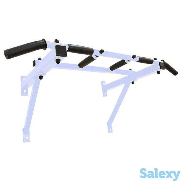 Турник настенный, потолочный, брусья в Аксу! Кредит и Рассрочка., фотография 5