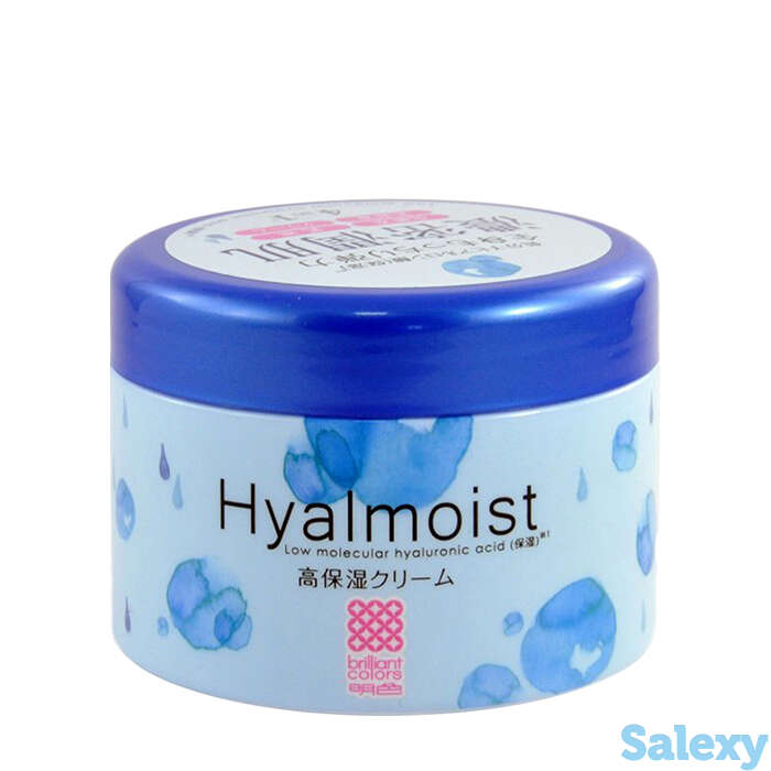 Крем-гель для лица meishoku hyalmoist perfect gel, фотография 1