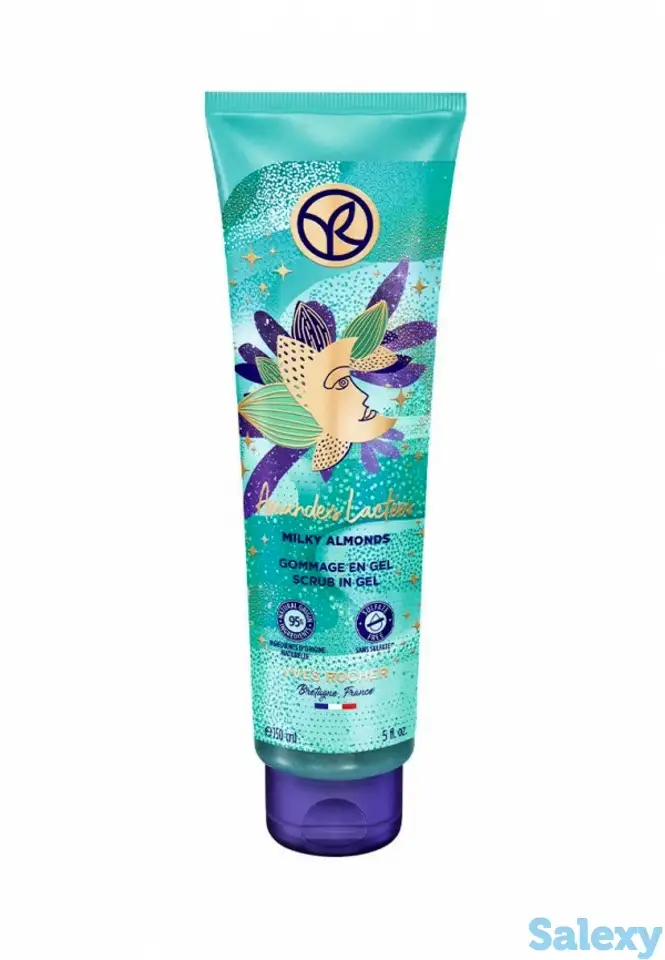 Гель для душа yves rocher, фотография 1