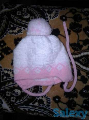 Шапочка новая, фотография 1