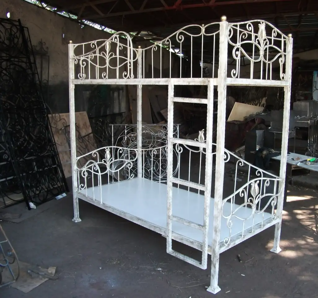 Двухъярусная кровать, фотография 2