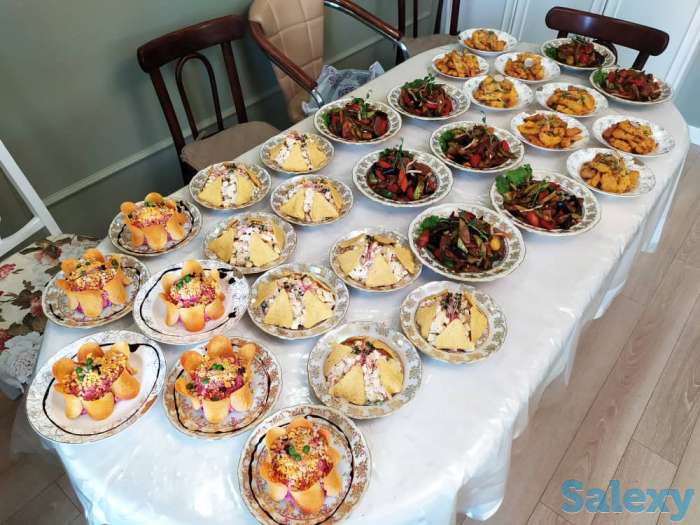 Повар на выезд Алматы, фотография 8