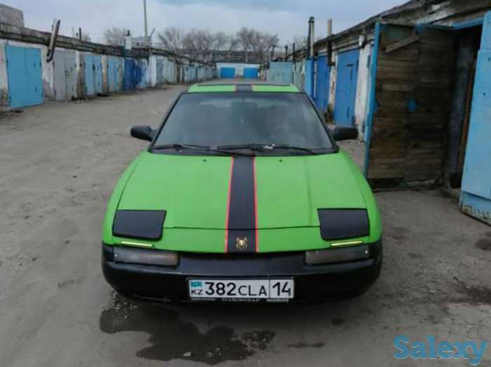 Мазда 323ф Mazda, фотография 1