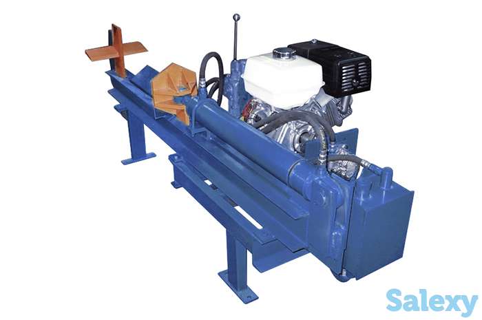 Дровокол гидравлический ДК-1Г, фотография 1