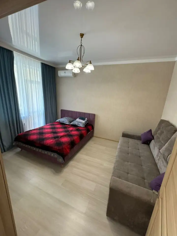 Отличная квартира в центре города, Кабанбай батыра 58 а, фотография 1