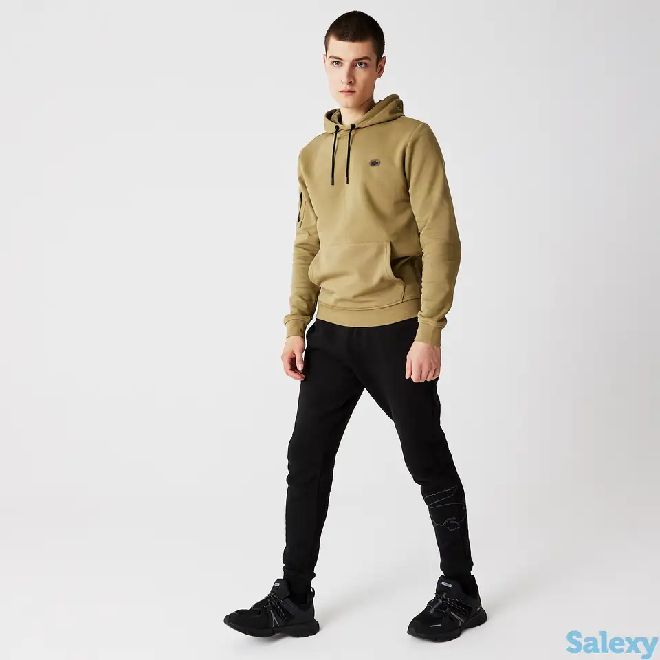 Мужские спортивные брюки lacoste, фотография 1