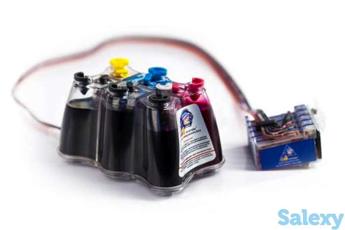 Снпч epson stylus d120, фотография 1