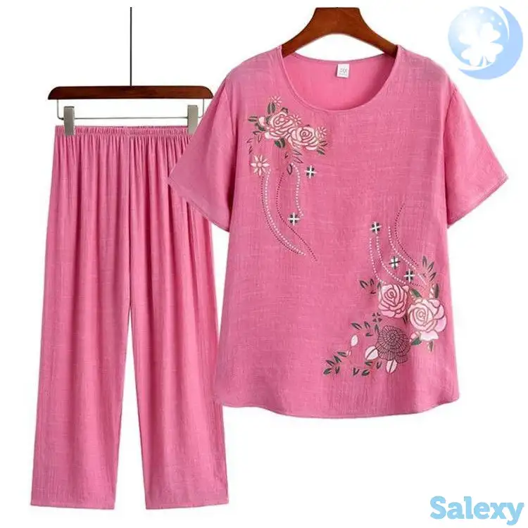 Костюмчик женский летний, фотография 1