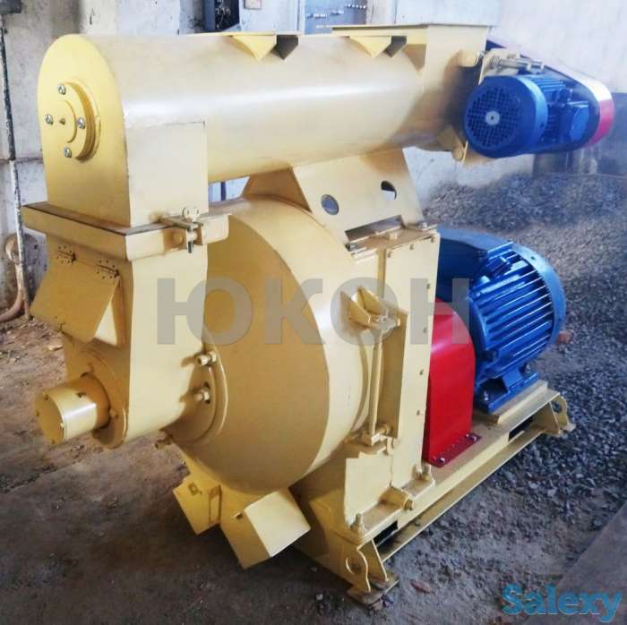 Гранулятор ОГМ-0,8, фотография 1