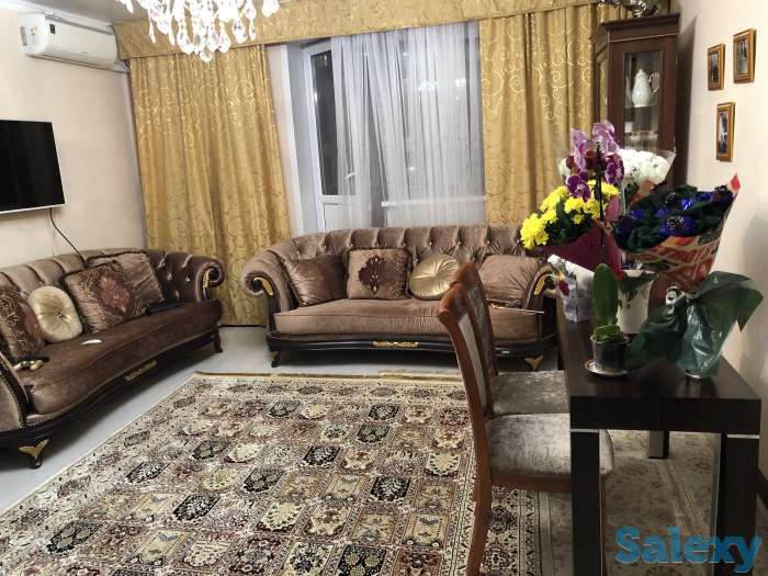 продам 4 комн ка, Ш.Кудайбердыула5, фотография 11