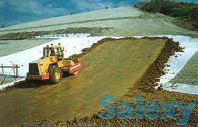 Геотекстиль иглопробивной, фотография 1