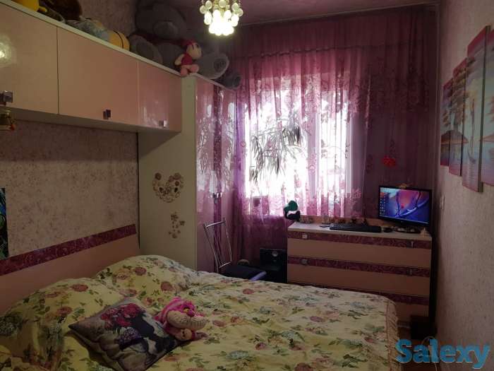 3-х комнатная квартира, Микрорайон Жансая, дом 16, фотография 3