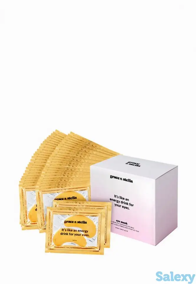 Патчи для глаз grace and stella, фотография 1