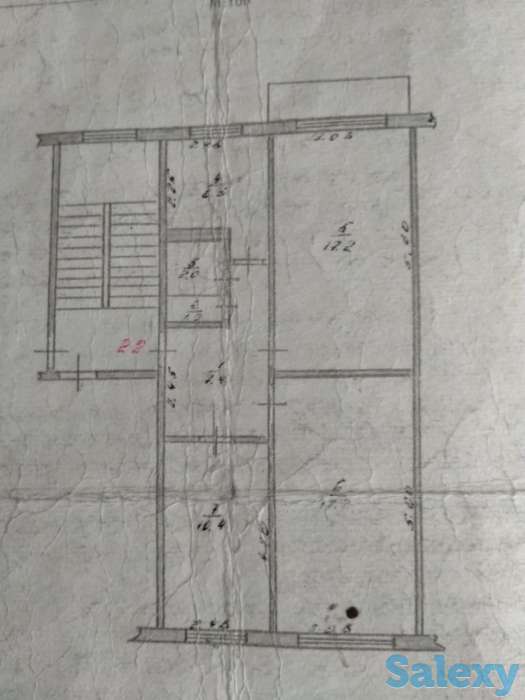 3-х комн.квартира, Жамбыла 77, фотография 7