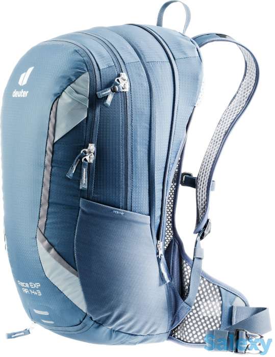 Рюкзак deuter race exp air 14+3 marine/dusk, фотография 5