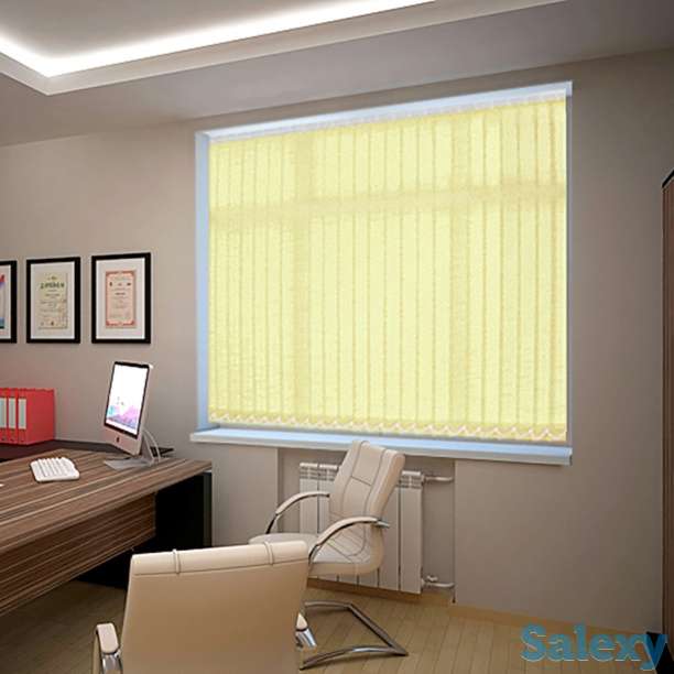 Жалюзи всех видов, фотография 2