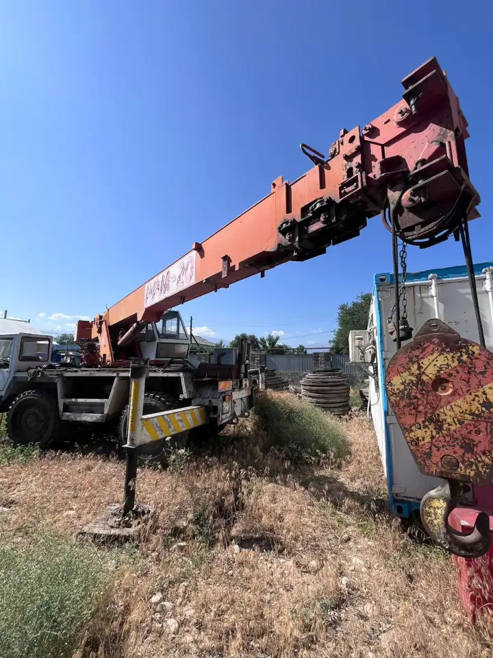 Terex-Demag РРМ-20 1994 г., фотография 2